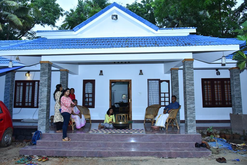Marari Bethsaida Homestay Shertallai Exterior photo