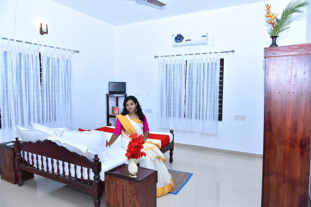 Marari Bethsaida Homestay Shertallai Exterior photo