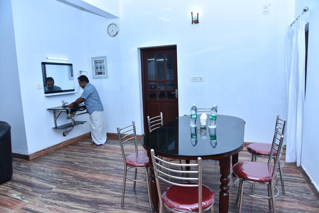 Marari Bethsaida Homestay Shertallai Exterior photo