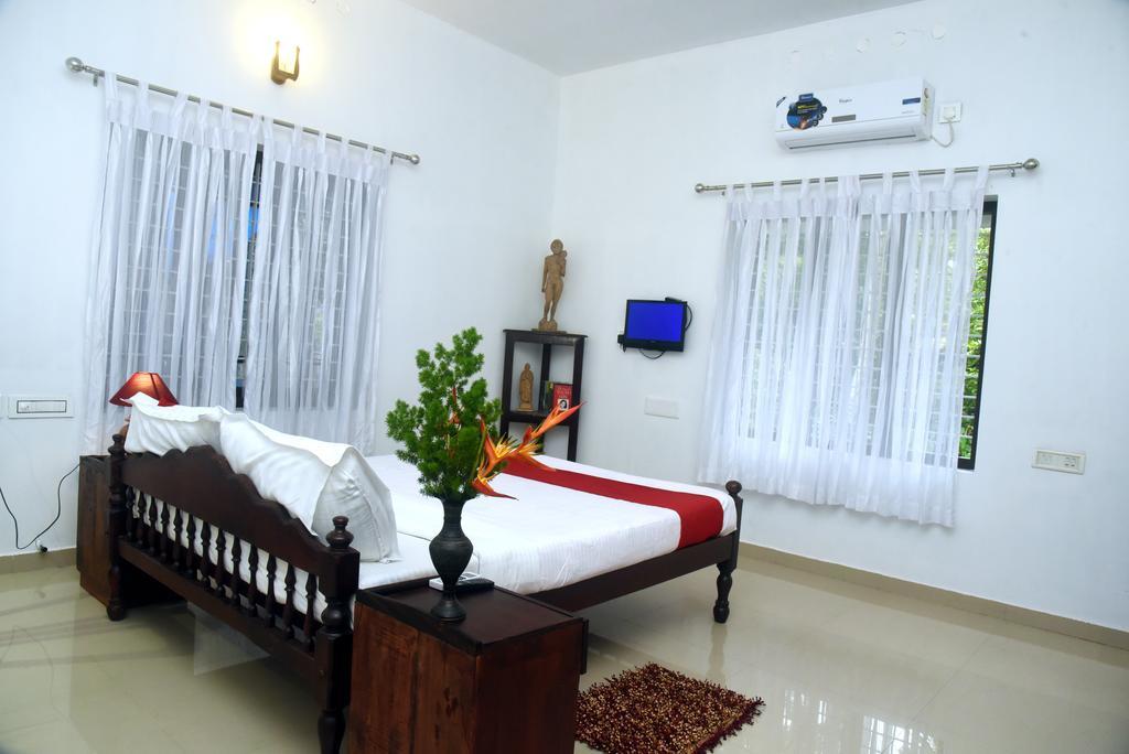 Marari Bethsaida Homestay Shertallai Exterior photo