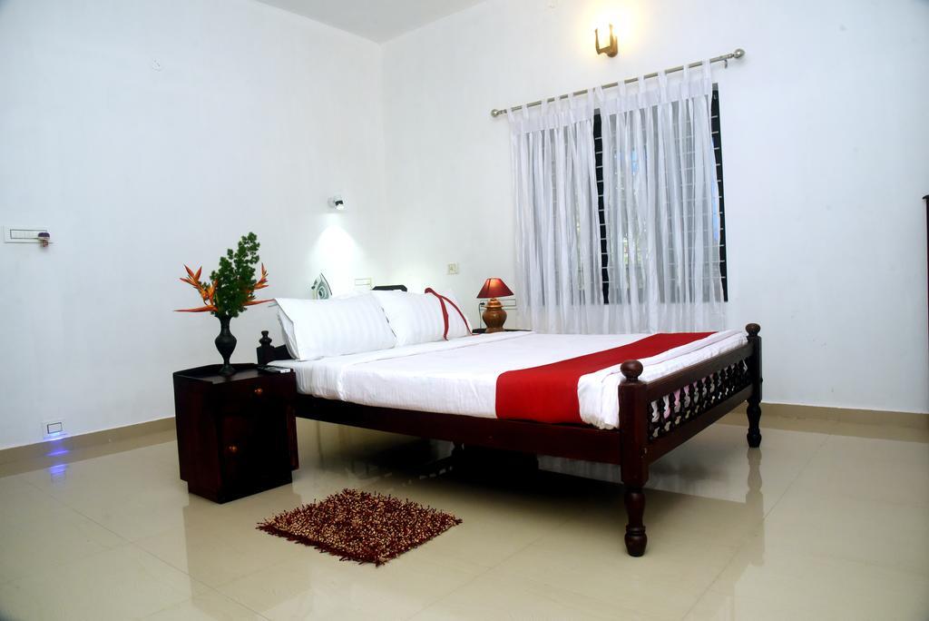 Marari Bethsaida Homestay Shertallai Exterior photo