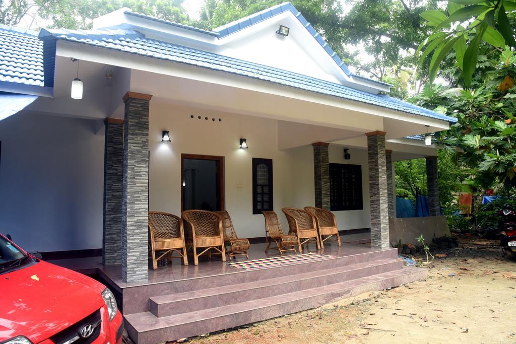 Marari Bethsaida Homestay Shertallai Exterior photo