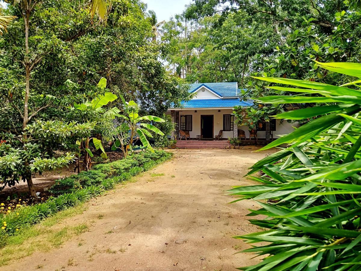 Marari Bethsaida Homestay Shertallai Exterior photo