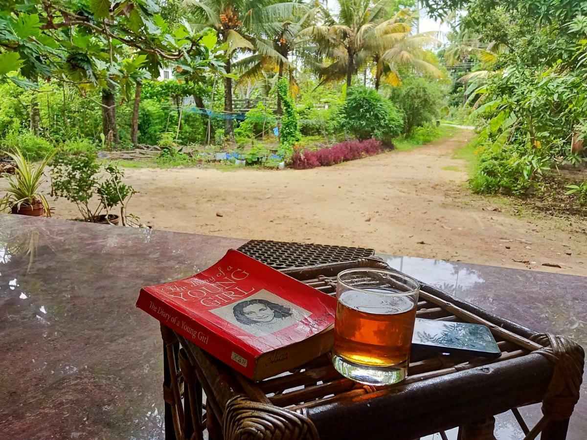 Marari Bethsaida Homestay Shertallai Exterior photo