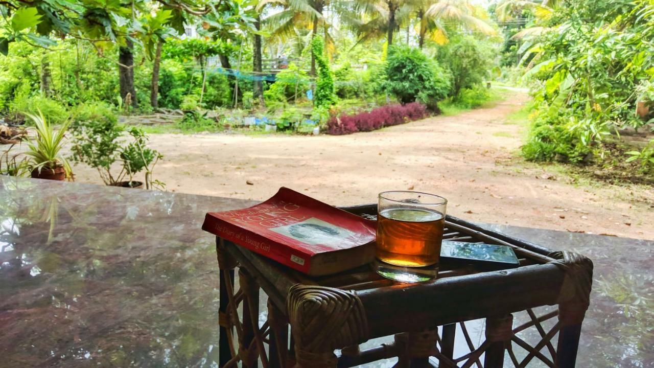 Marari Bethsaida Homestay Shertallai Exterior photo
